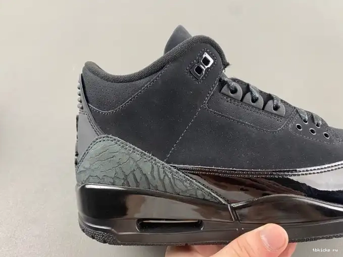 Cheap TB Jordan Air Black Cat CT8532-001 3 0424